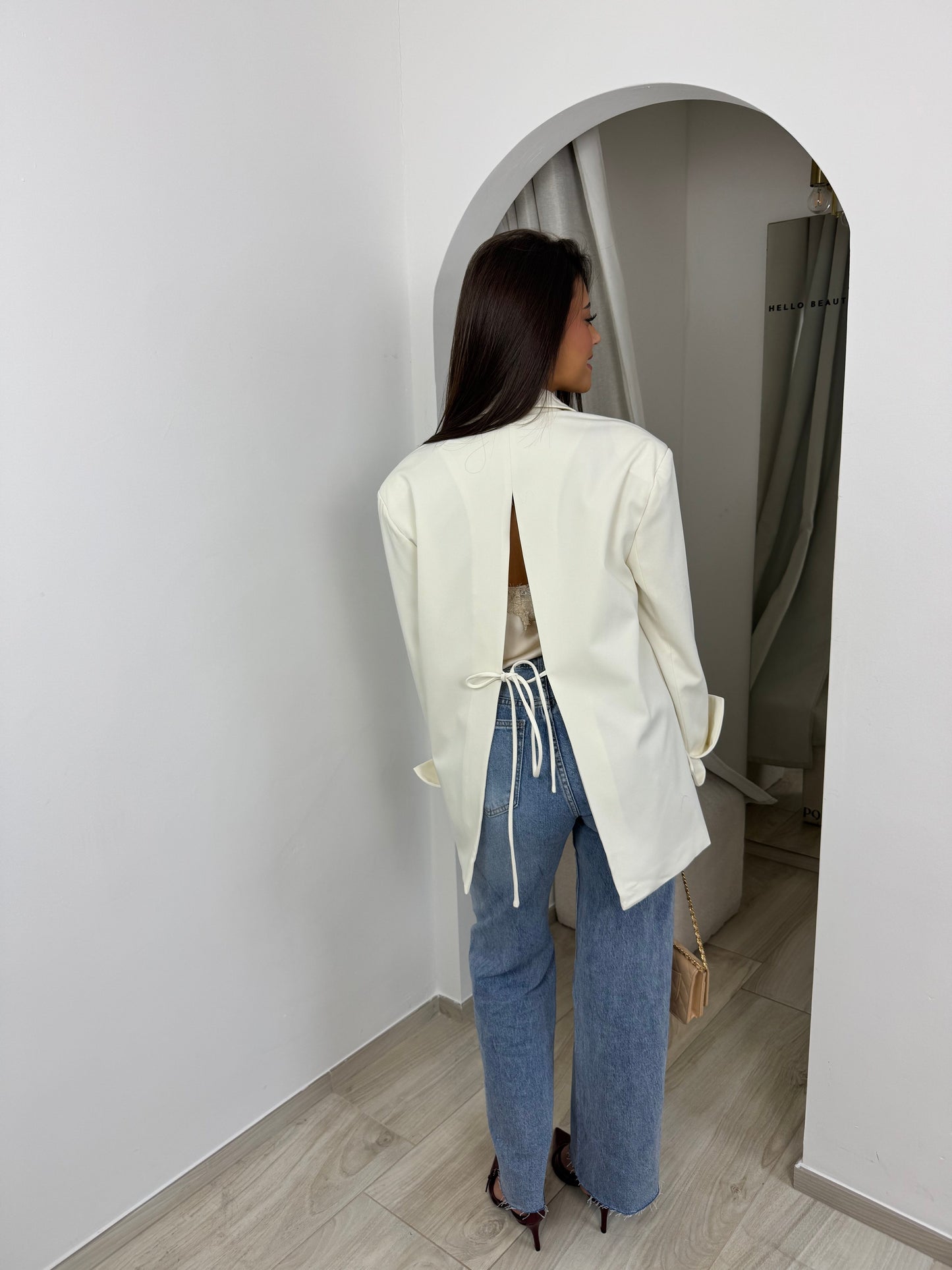 Blazer dos nu