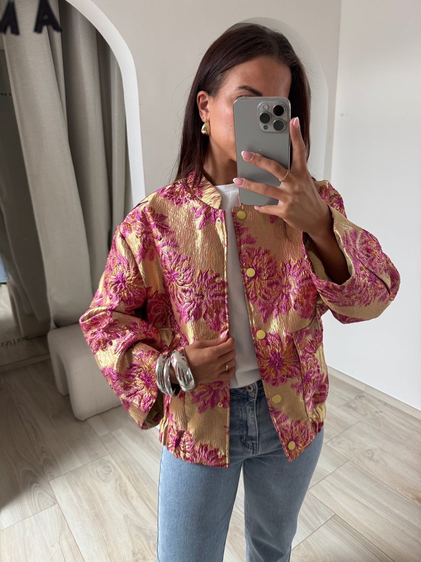 Veste Angèle