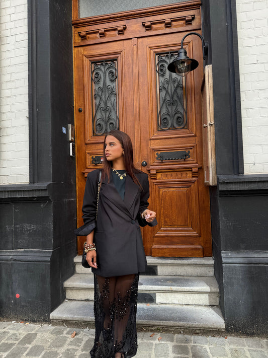 Blazer Romy noir