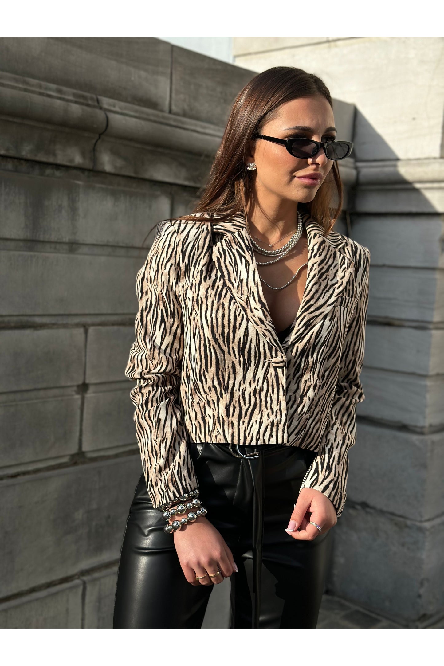 Blazer Amina
