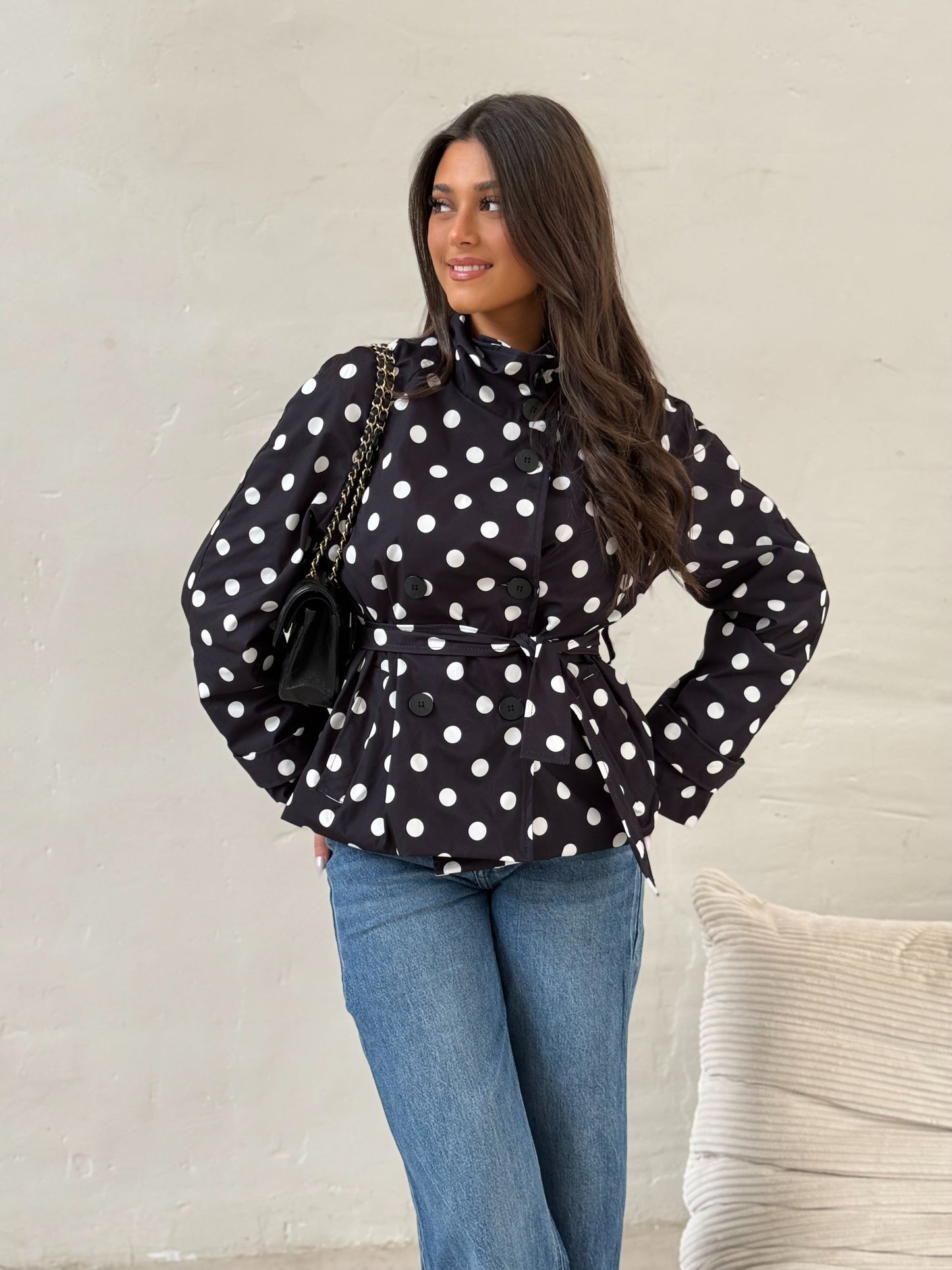 Veste Liana