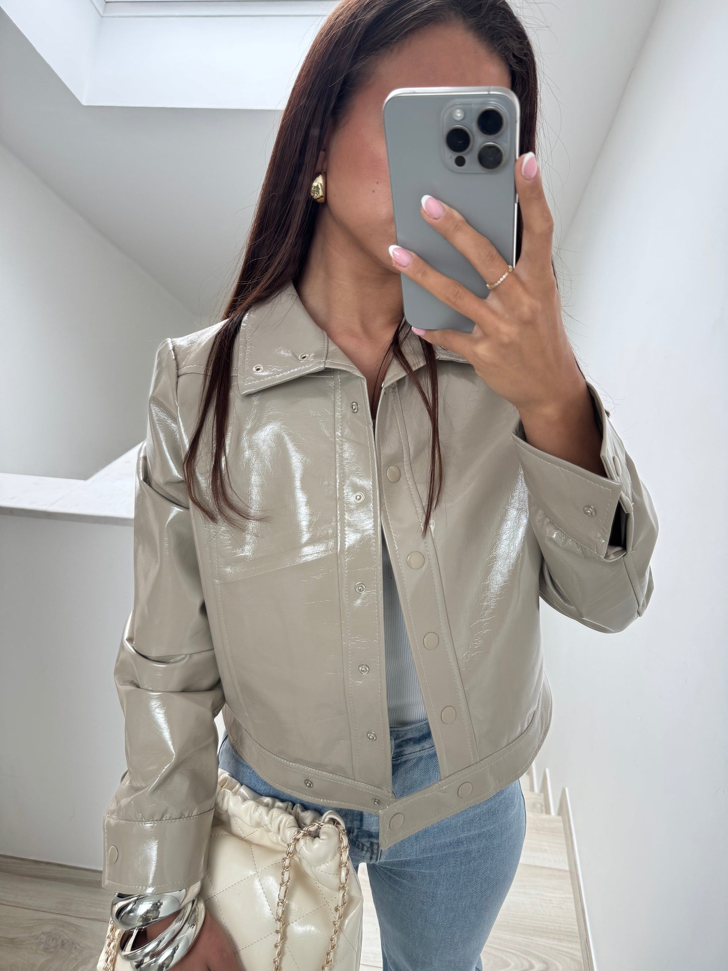 Veste otto