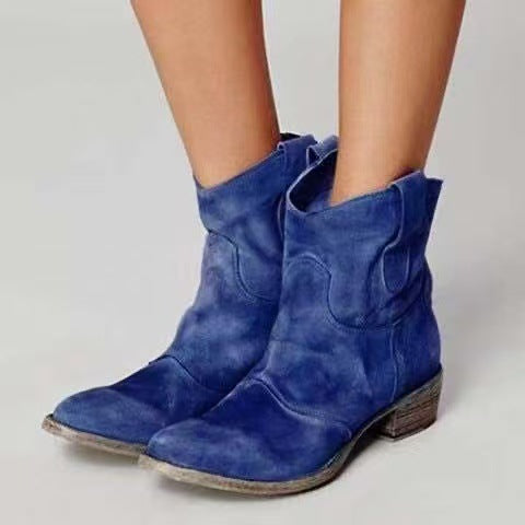 Shakira | Botines de ante