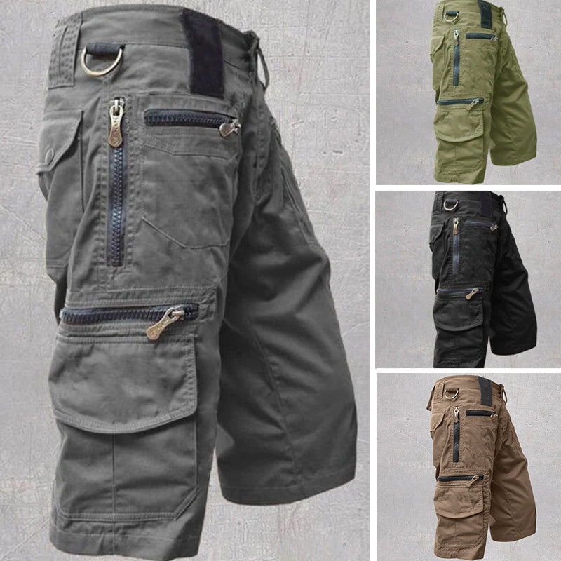 Ralph | Pantalones cortos tipo cargo: versátiles