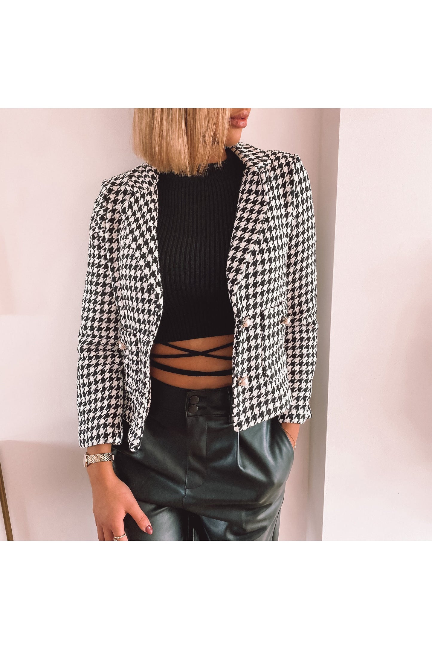 Veste blazer ELENA