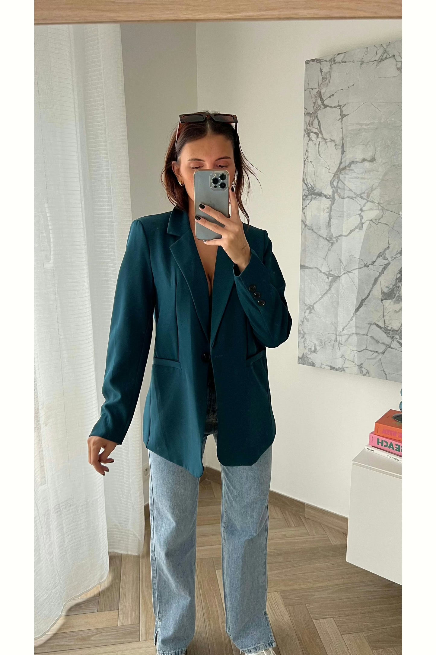 Blazer Inès