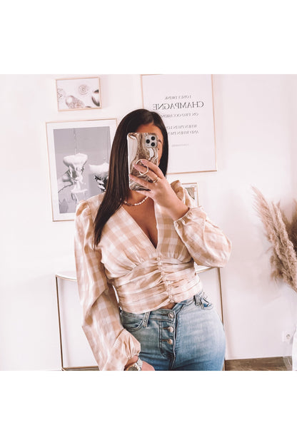 Blusa NAOMI